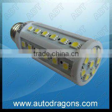 Warm white E27 SMD LED Corn light