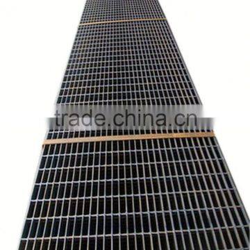 Heavy duty galvanizing steel grating mesh