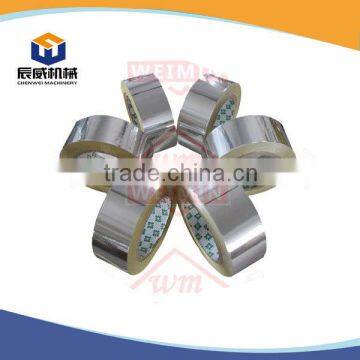 Aluminum foil fiberglass tape