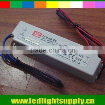 mean well led driver lpv-60-24