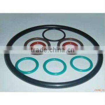 Silicone Gasket, Silicone O Ring, Silicone Seal Made With 100% Virgin Silicone (3A1005) photo-5