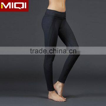 Cheap Wholesale Workout Clothing Sport Pants Sexy Women Nylon Tights Leggings For Running