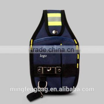 High Quality 600D Oxford Fabric Waterproof Waist Tool Bag photo-2