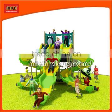 MICH Colorful LLDPE Plastic Outdoor Playground (5210B)