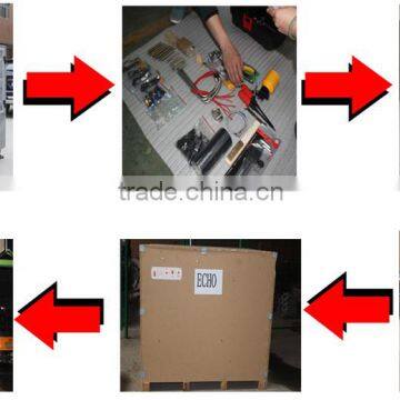 Excellent Automatic Meat Rotary Vacuum Filling Sealing Bag Packer