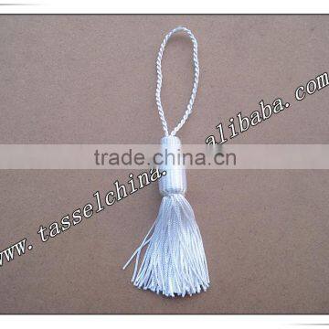Decorative mini tassel for key, car, jewelry, bookmark, cellphone QX TT037