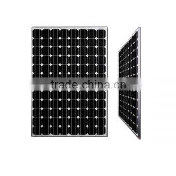 250w mono solar cell panel