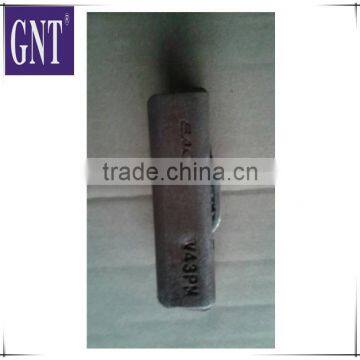 V43 Bucket teeth pin for excavator parts