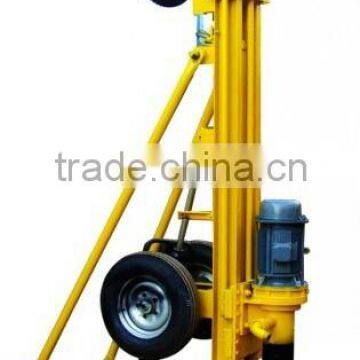 SKB100-4 down-hole hammer drill for rock