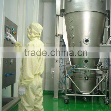 Fluid Bed Dryer/fluid bed granulator