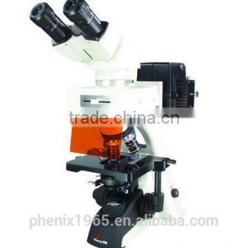 Low price Phenix PH100 fluorescence microscope