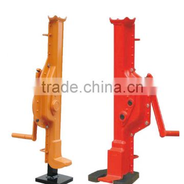 QJC type mechanical steel jack