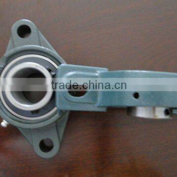 good quality UCFL205 ball bearing pillow block bearing