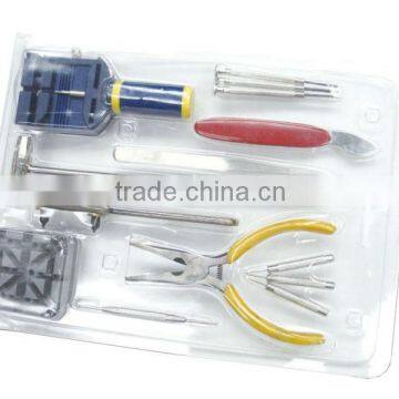 Tool set Tool kit for watch and watch bands