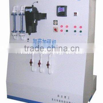 Flocculating Agent Dosing Machine (Manual Control)