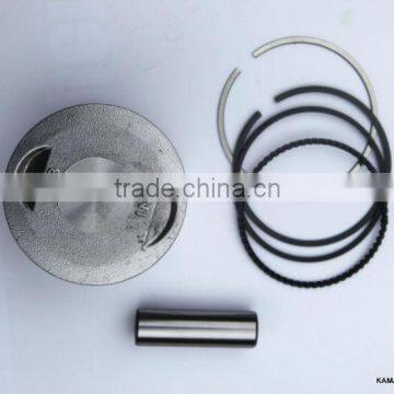 motorcycle engine parts piston set CG200 Chongqing OEM quality
