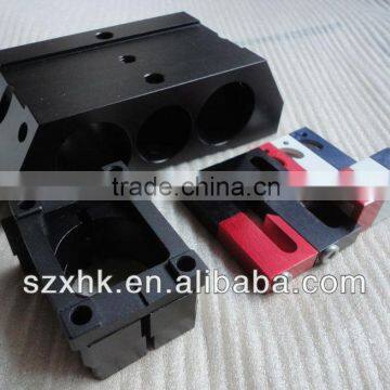 cnc machined aluminum parts