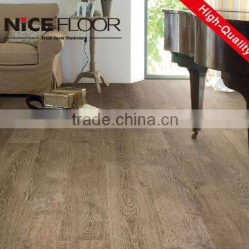 Changzhou non slip traditional living 8mm valinge click laminate wood flooring