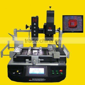 hot air rework xbox360 machine DH-A3 hot air bga rework station
