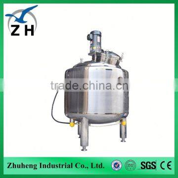 1000l ibc tote stainless steel mixing tank