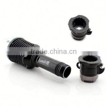 1158 New Design!! XM-L T6 LED Ultra Power Aluminum Torch Light Rescue Hammer Led Falshlight Emergency Safety photo-6