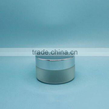100ml Frosted Plastic PET Jar, 100ml Plastic Cosmetic Jar photo-2