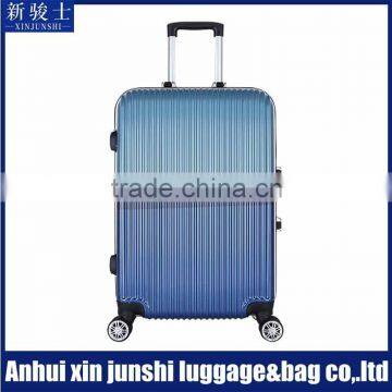 Classic Fashion ABS PC Hard Shell Luggage Box Suitcase