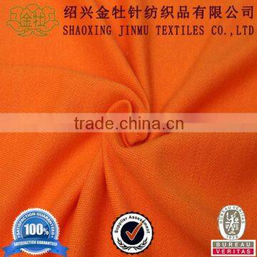 2013 Fashion orange 100%cotton fabric