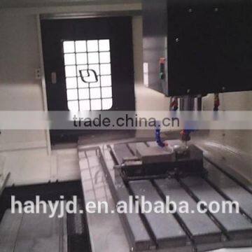 3-axies Hard Rail CNC Vertical Machining Center photo-2