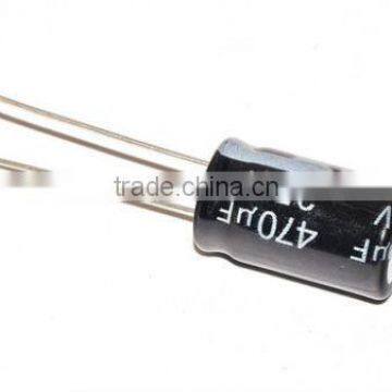 470uf35v (10x20) 105c WL LOW ESR Jamicon capacitor