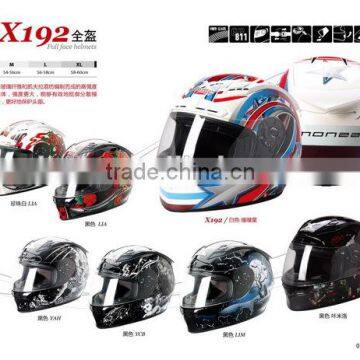 DOT/ECE certificateNew Design Motor Helmet factory With All Size