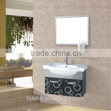 modern fashion economic stainless steel bathroom wash basin vanity of 036 sanitary ware