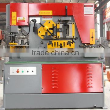 Q35Y series plate sheet fully automatic punching and shearing machine