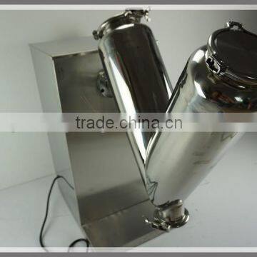 Small Lab Powder Mixer V Type Powder Blender V-5 photo-5