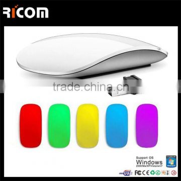 Magic Mouse slim wireless soft touch mouse