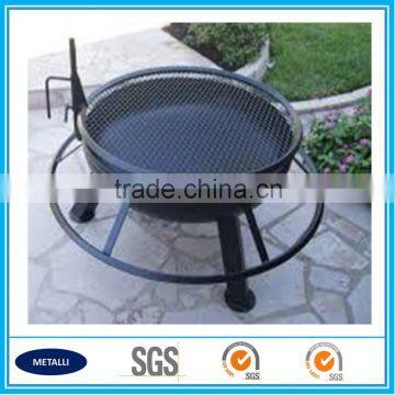backyard fire pit burner