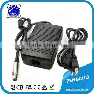 12V 10A 120W External dc Power Adaptor With UL ETL photo-2
