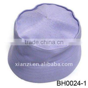 blue mens bucket hat