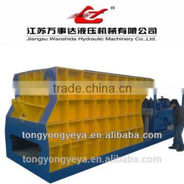 400Ton Hydraulic Metal Container Shear And Cutting Machine