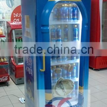 The refrigerator tank vacuum forming product