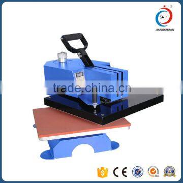 40x60 swing head heat press printing factory