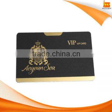 Wholesale cheap S50/S70/DESfire/Ultralight VIP/Membership Wire Drawing IC Card