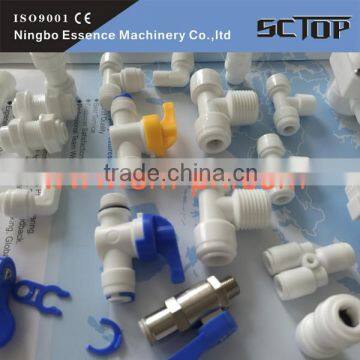 tube connector water pipe compression fitting