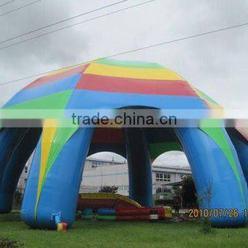 large inflatable dome tent 25m