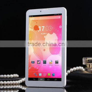 CREATED Q7 7 Inch Tablet pc 3G GPS Quad Core Dual SIM Slot Dual Standby Android 4.2 3G/GPS/Bluetooth/FM photo-3