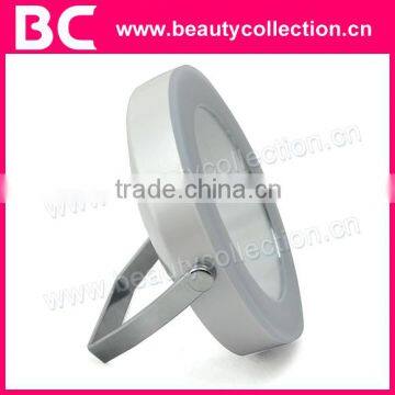 BC-M1219 Compact Cosmetic Round LED Light Mirror