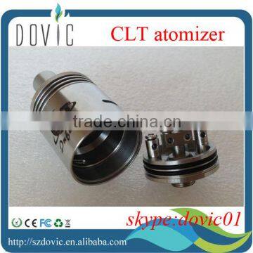 Milled negtive post clt atomizer clt rda