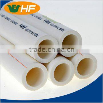 PPR Pipe and Fittings Factory Supply Water Pipe 4 Inch Plastic photo-3