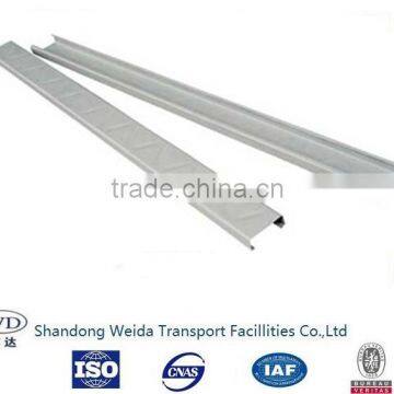 Steel Guardrail Posts/ Highway Guardrail used