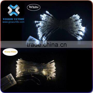 2016 Christmas Wedding Party LED 100 LEDs Warm White fairy lights,led fairy lights